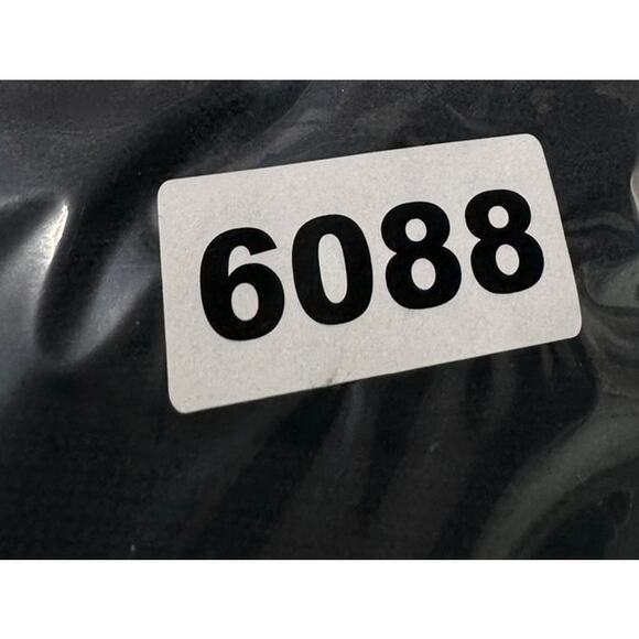 Lunya Small Cotton Silk Pants Black Wide Leg High Rise - Picture 10 of 10